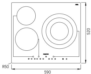 MEPAMSA CUBIK 604 - Vt Md 613 G - 5