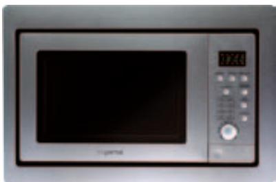 MEPAMSA CUBIK 604 - Inset Mwe 17 grill inox - 10