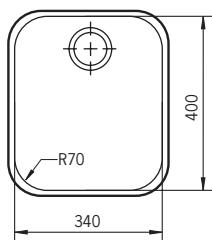 MEPAMSA CUBIK 604 - Stilo 40.34 - 3