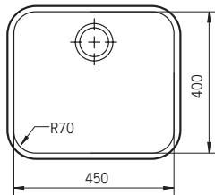 MEPAMSA CUBIK 604 - Stilo 40.45 - 3