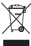 BRANDT BXP5560B - RESPECT DE L'ENVIRONNEMENT - 1