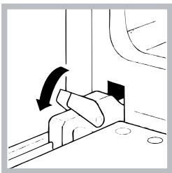 HOTPOINT FZQI89PKHA - Nettoyage de la porte - 2