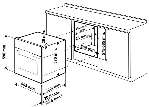 HOTPOINT FZQI89PKHA - Encastrement - 1