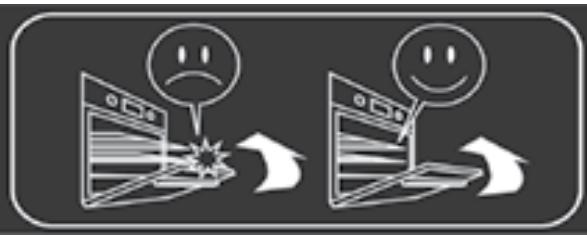 HOTPOINT FZQI89PKHA - ATTENTION - 2