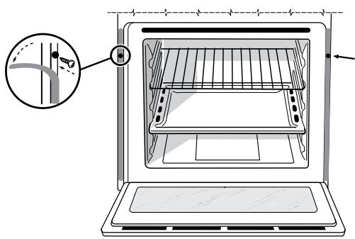 HOTPOINT FZQI89PKHA - Centrage et fixation - 1