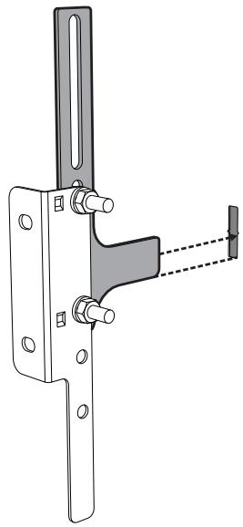 SMEG C95GMCA9-1 - Fixation murale - 5
