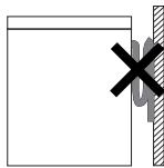 SMEG C95GMCA9-1 - Raccordement avec un tuyau en caoutchouc - 3