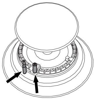 SMEG C95GMCA9-1 - Nettoyage des bougies et des thermocouples - 1