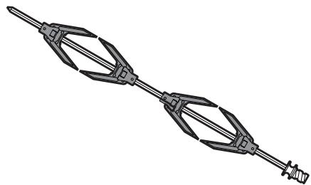 SMEG C95GMCA9-1 - Broche (sur certains modèles uniquement) - 3