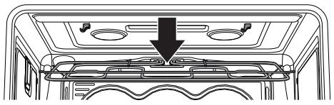 SMEG C95GMCA9-1 - Nettoyage de la partie supérieure (à l'exclusion des modèles à pyrolyse) - 2