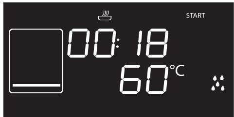 SMEG C95GMCA9-1 - Réglage de la fonction Vapor Clean - 2