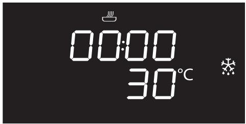 SMEG C95GMCA9-1 - Décongélation à temps - 1