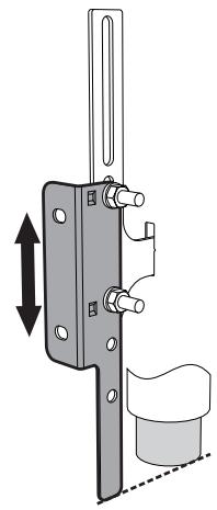 SMEG C95GMCA9-1 - Fixation murale - 6