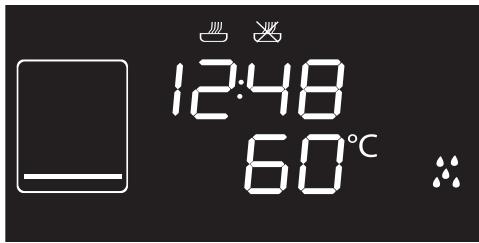 SMEG C95GMCA9-1 - Fonction Vapor Clean programme - 1
