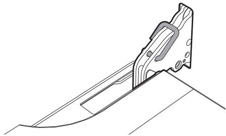 SMEG C95GMCA9-1 - Démontage de la porte - 1