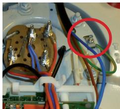 ATLANTIC CALYPSO SPLIT INVERTER - Prior to electrical connection, make sure the power is off. - 5