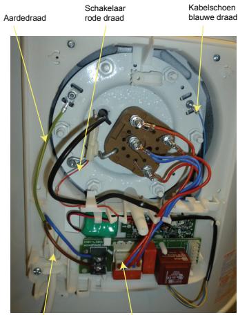 ATLANTIC CALYPSO SPLIT INVERTER - Verticaal wandmodel - 1