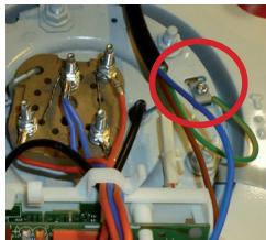 ATLANTIC CALYPSO SPLIT INVERTER - Controleer, voordat u met aansluiten begint, of de stroom is onderbroken. - 5