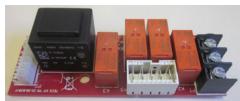 ATLANTIC CALYPSO SPLIT INVERTER - Kit for 400 V three-phase transition - 1