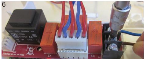 ATLANTIC CALYPSO SPLIT INVERTER - Instructions pour le passage en triphasé - 1