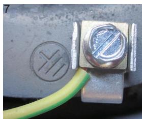 ATLANTIC CALYPSO SPLIT INVERTER - Instructions for changing to three-phase - 7
