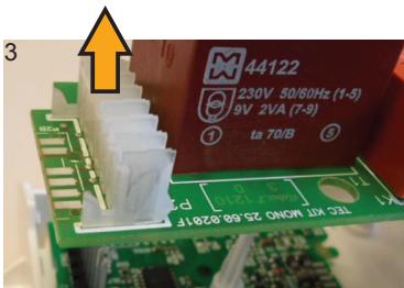 ATLANTIC CALYPSO SPLIT INVERTER - Instructies voor het omzeten maar driefasestroom - 3