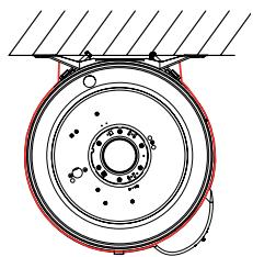 ATLANTIC CALYPSO SPLIT INVERTER - Kit de cerclage - 1