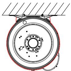 ATLANTIC CALYPSO SPLIT INVERTER - Strap kit - 1