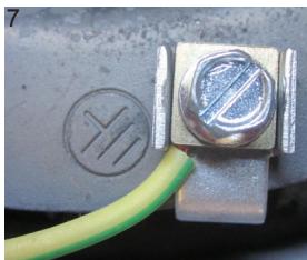 ATLANTIC CALYPSO SPLIT INVERTER - Instructies voor het omzeten maar driefasestroom - 7