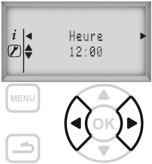 ATLANTIC ODYSSE SPLIT - Modifier un paramètre. - 1