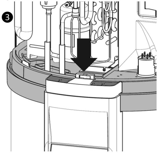 ATLANTIC ODYSSE SPLIT - Ouverture du produit pour maintenance. - 3
