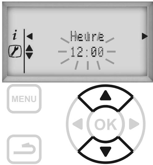 ATLANTIC ODYSSE SPLIT - Modifier un paramètre. - 2