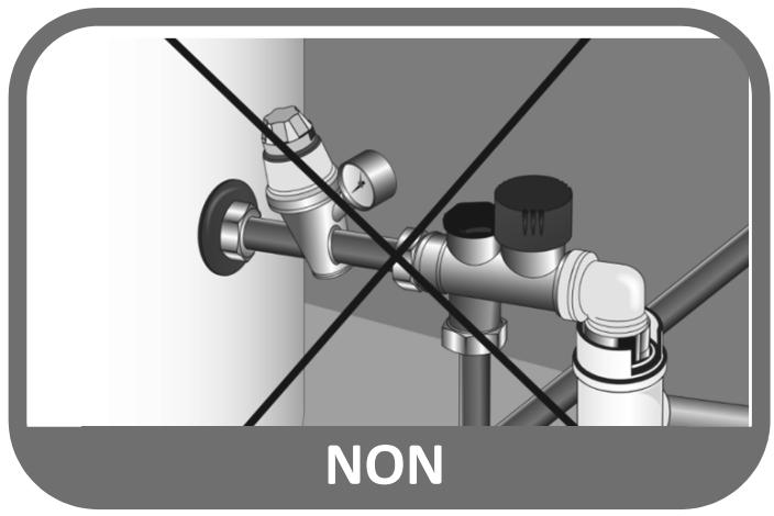 ATLANTIC ODYSSE SPLIT - Raccordement eau froide - 2