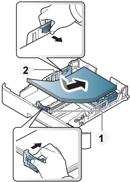 SAMSUNG PROXPRESS SL-M3825ND - Supports et bacs - 3