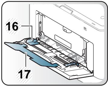 SAMSUNG PROXPRESS SL-M3825ND - Mise en garde - 8