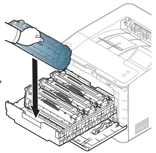 SAMSUNG PROXPRESS SL-M3825ND - Redistribution du toner - 5