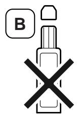 SAMSUNG PROXPRESS SL-M3825ND - À propos des périphériques à mémoire flash USB - 2