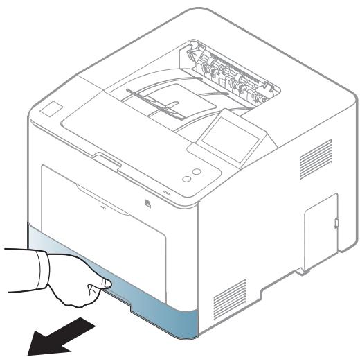 SAMSUNG PROXPRESS SL-M3825ND - Bac 1 / bac optionnel - 1