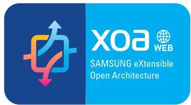 SAMSUNG PROXPRESS SL-M3825ND - Prise en charge d'application XOA - 1