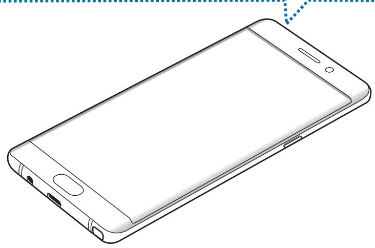 SAMSUNG GALAXY XCOVER 4S - Installer une carte mémoire - 4