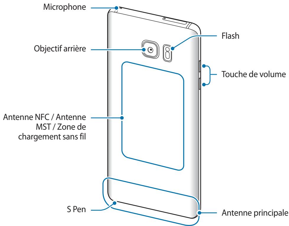 SAMSUNG GALAXY XCOVER 4S - Appareil - 2