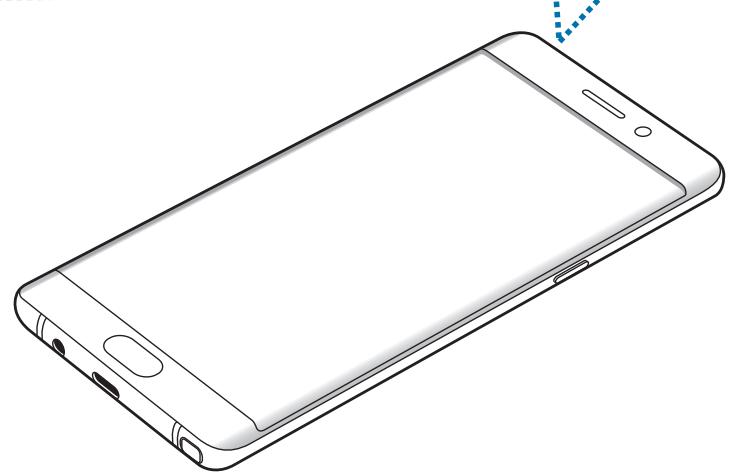 SAMSUNG GALAXY XCOVER 4S - Installer la carte SIM ou USIM - 6