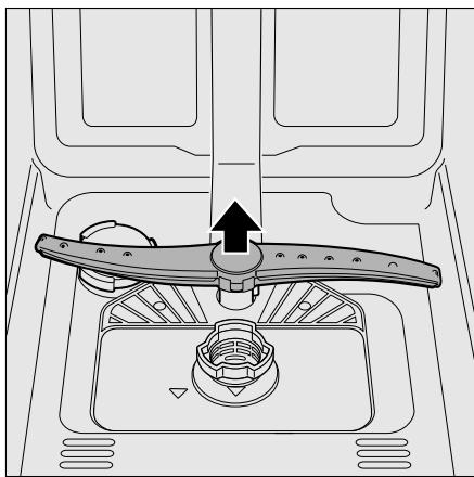 SIEMENS SN258B00NE - Bras d'aspersion - 2