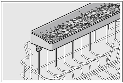 SIEMENS SN26M885FF - Etagère à couteaux \* - 1