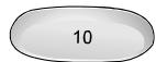 SABA LVS 15C39-18BK - Lower basket: - 10