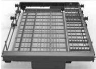 SABA LVS 15C39-18BK - Lower basket: - 22