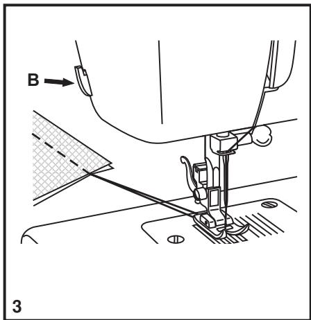 SINGER 8280 - GR Euθεία ραφή - 3