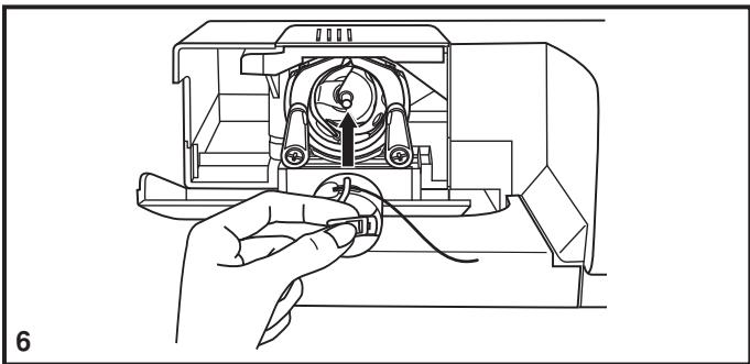 SINGER 8280 - Papakaloume onmuwote: - 6