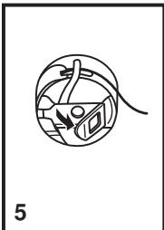 SINGER 8280 - Papakaloume onmuwote: - 5