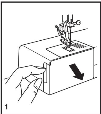 SINGER 8280 - Papakaloume onmuwote: - 1